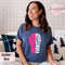 Her Fight Is Our Fight Pink Ribbon Shirt, Breast Cancer Warriors Tee, Cancer Awareness Tee, Cancer Supporters Gift, Trendy Breast Cancer Tee - 3.jpg