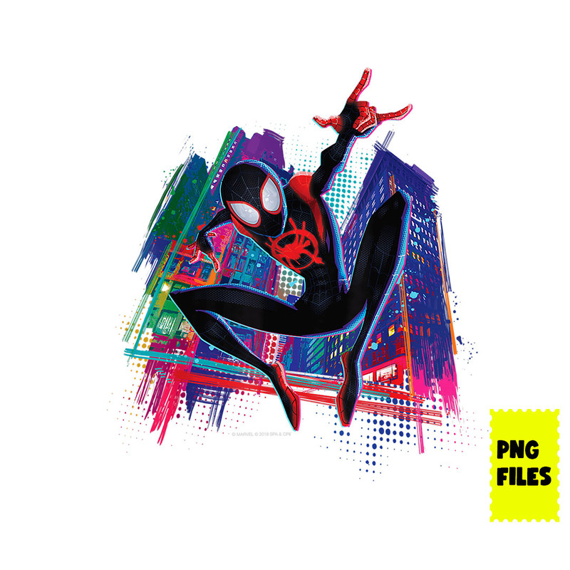 Alelliott-Marvel-Spider-Man-Miles-Morales-Graffiti-City-T-Shirt.jpeg
