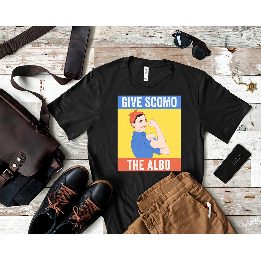 Give Scomo The Albo Classic T-Shirt 41_Shirt_Black.jpg