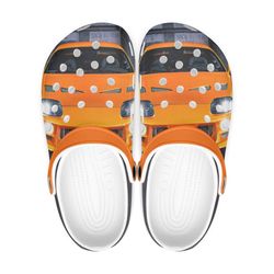 fast and furious crocs, fast and furious clog shoes unisex, movie crocs, movie sandals, movie clog shoes