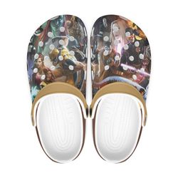 x-men crocs, x-men clog shoes unisex, movie crocs, movie sandals, x men crocs, superhero crocs