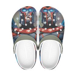 x-men crocs, x-men clog shoes unisex, movie sandals, x men crocs, movie crocs, superhero crocs