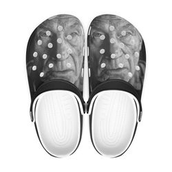 x-men crocs, x-men clog shoes unisex, movie crocs, superhero crocs, movie sandals, x men crocs