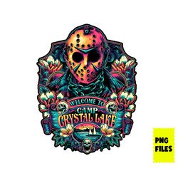 jason voorhees png, jason mask png, jason horror, jason crystal lake png, horror movie png, horror png, png digital file