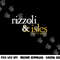 Rizzoli & Isles Logo png, sublimation .jpg