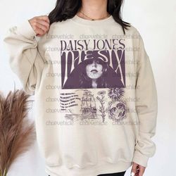 retro daisy jones the six shirt shirt, vintage t