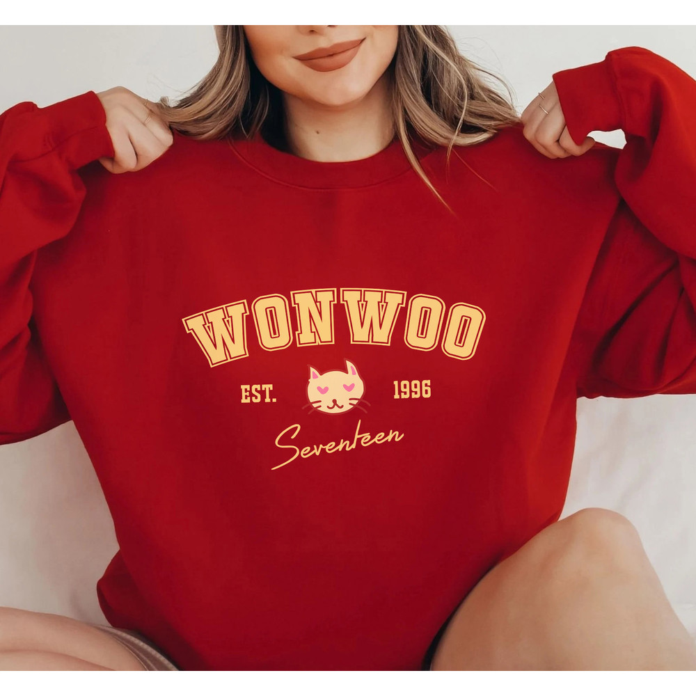 Seventeen Characters Shirt, Seventeen World Tour 2022 Be The Sun Shirt, Seventeen SCoups, Jeonghan, Joshua, Jun, Hoshi, Wonwoo, The8, DK - 4.jpg