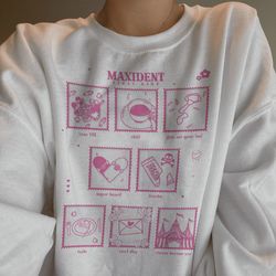 stray kids maxident tracklist sweatshirt case 14