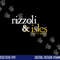 Rizzoli & Isles Logo png, sublimation .jpg