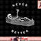 Never Better Skull Skeleton In The Coffin Halloween png, instant download.jpg