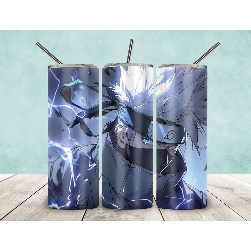 Akatsuki Naruto Anime Threat Tumbler, Naruto Anime Skinny Tumbler, Naruto Manga 20oz Skinny Tumbler.png