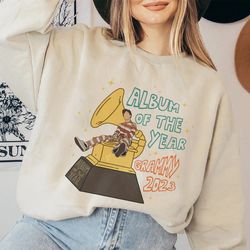 2023 grammy keepsake tee! album of the year, baby