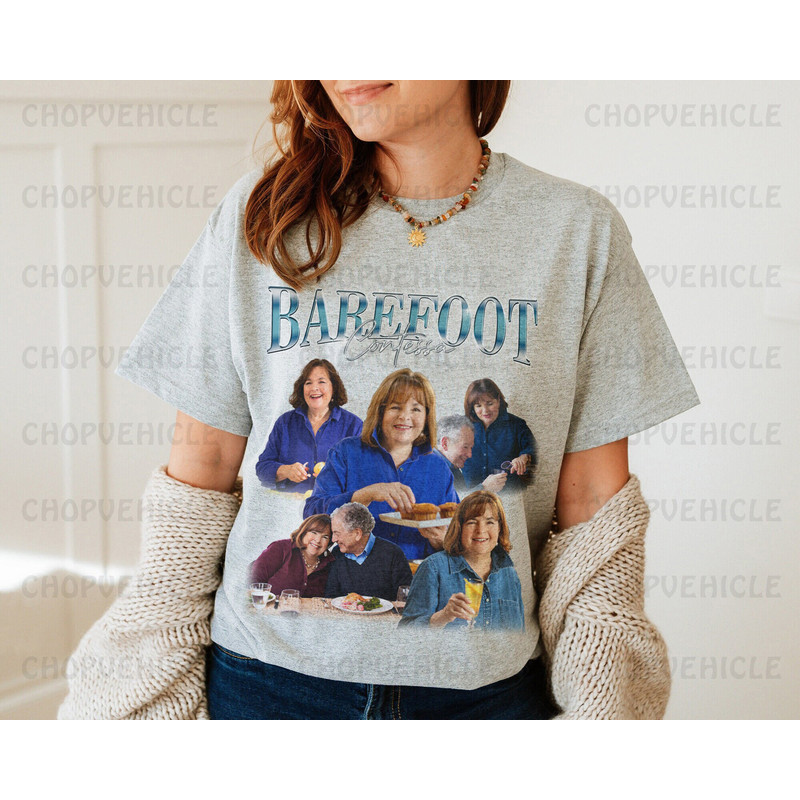 Barefoot Contessa Ina Garten 90s Bootleg Shirt - 2.jpg