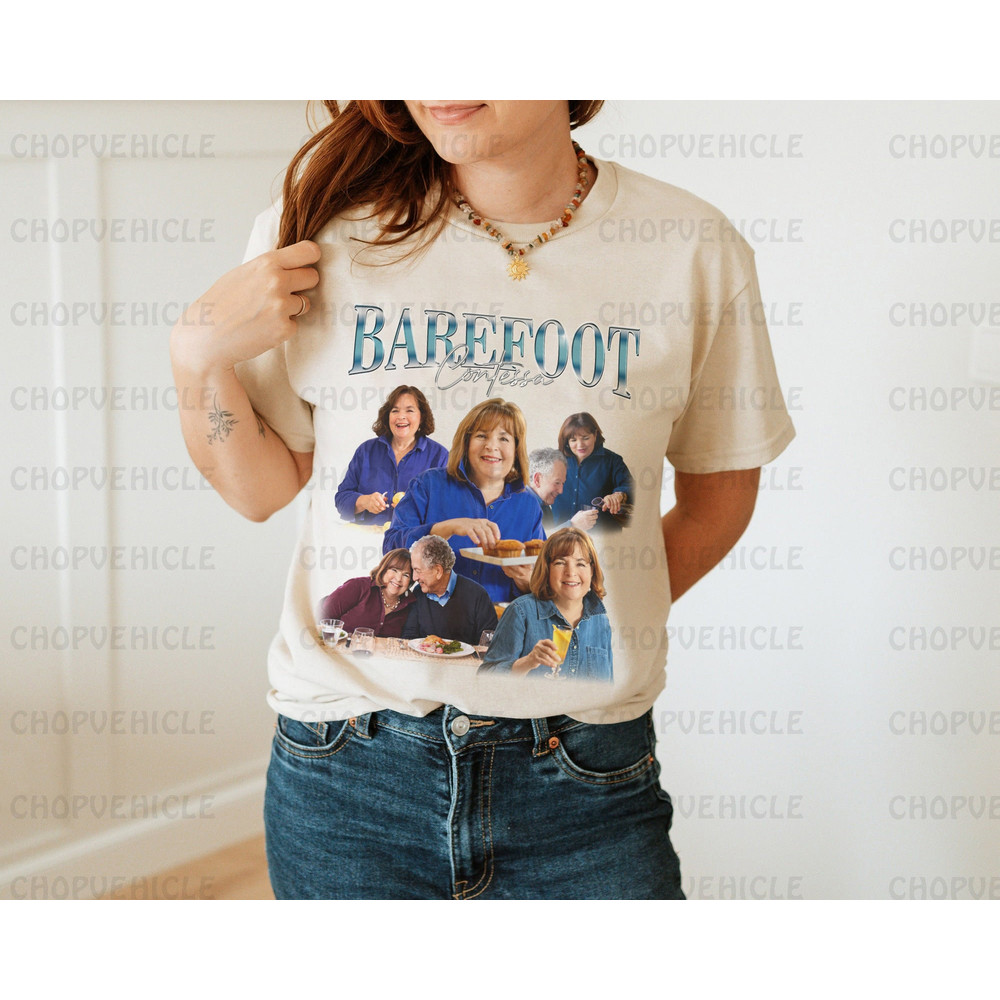 Barefoot Contessa Ina Garten 90s Bootleg Shirt - 3.jpg