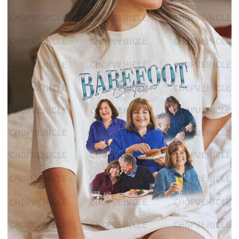 Barefoot Contessa Ina Garten 90s Bootleg Shirt - 4.jpg
