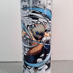 anime tumbler,anime 20oz skinny tumbler,anime 30oz skinny tumbler,anime skinny tumbler,anime spectacle unraveled tumbler
