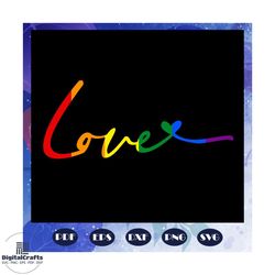 love lgbt svg, leseither way, lesbian gift, lgbt shirt, lgbt pride, gay pride svg, lesbian gifts, gift for bian love, lg