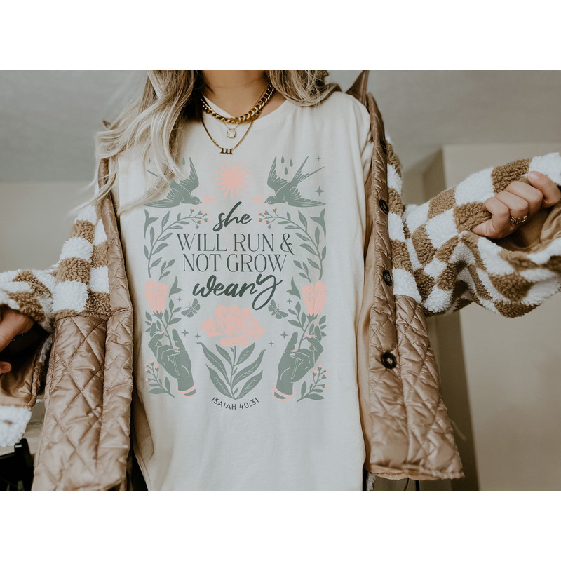 Boho Christian Shirts Bible Verse Christian T Shirts Jesus Shirt Religious Shirt Christian Apparel Christian Concert shirt Christian Gifts - 1.jpg