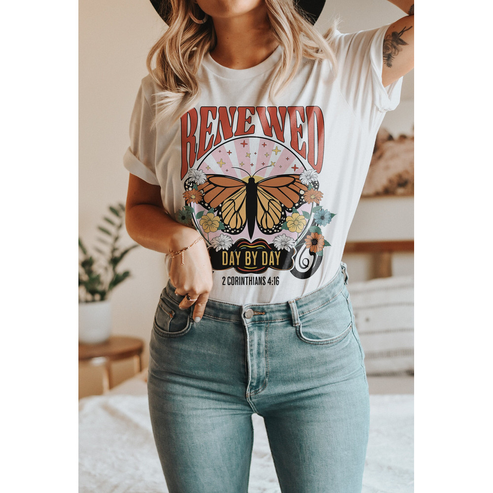 Boho Christian Shirts Bible Verse Shirt Christian TShirts Jesus Shirt Faith Based Shirt Christian T Shirts Religious Gift Modest Christian - 1.jpg