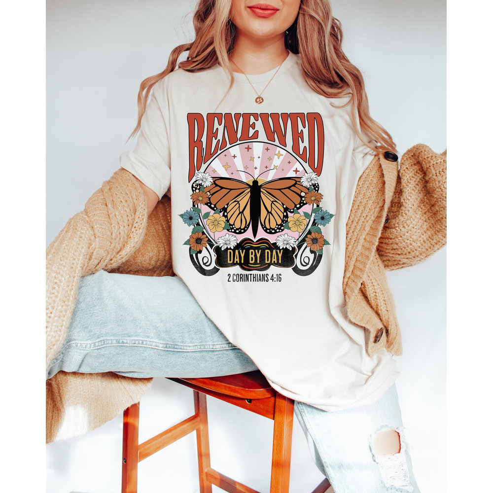 Boho Christian Shirts Bible Verse Shirt Christian TShirts Jesus Shirt Faith Based Shirt Christian T Shirts Religious Gift Modest Christian - 2.jpg