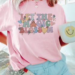 epcot flower let the magic blossom, let the magic blossom disney epcot flower an