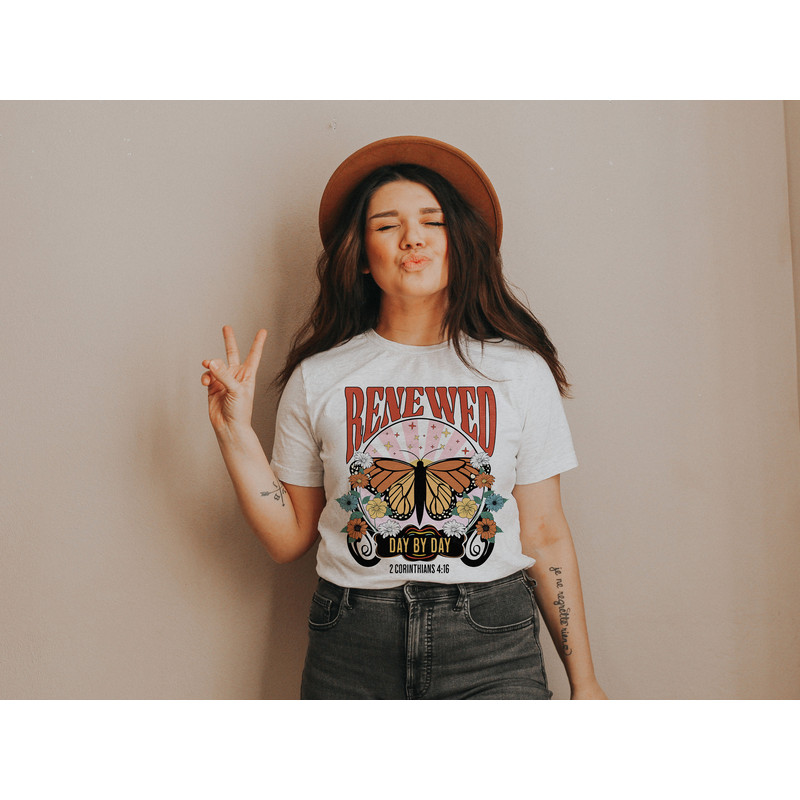 Boho Christian Shirts Bible Verse Shirt Christian TShirts Jesus Shirt Faith Based Shirt Christian T Shirts Religious Gift Modest Christian - 3.jpg