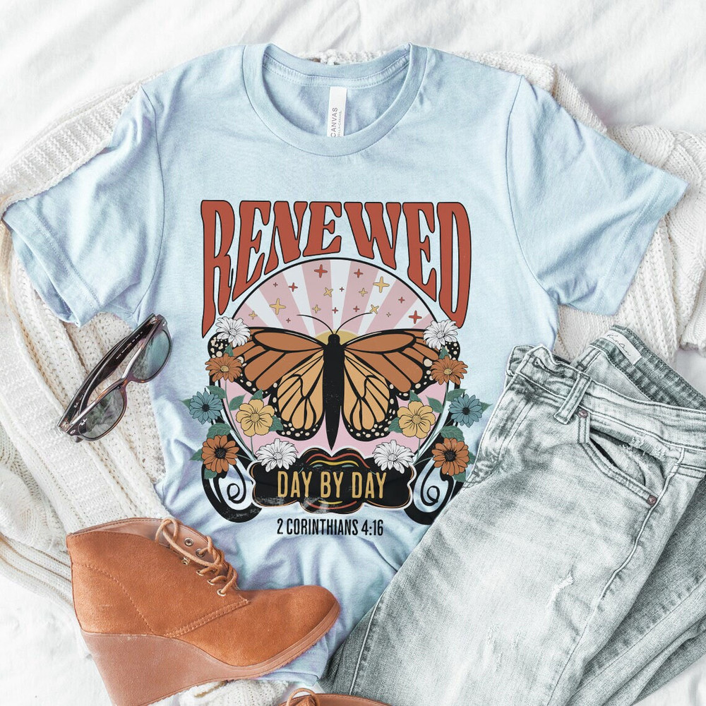 Boho Christian Shirts Bible Verse Shirt Christian TShirts Jesus Shirt Faith Based Shirt Christian T Shirts Religious Gift Modest Christian - 3.jpg