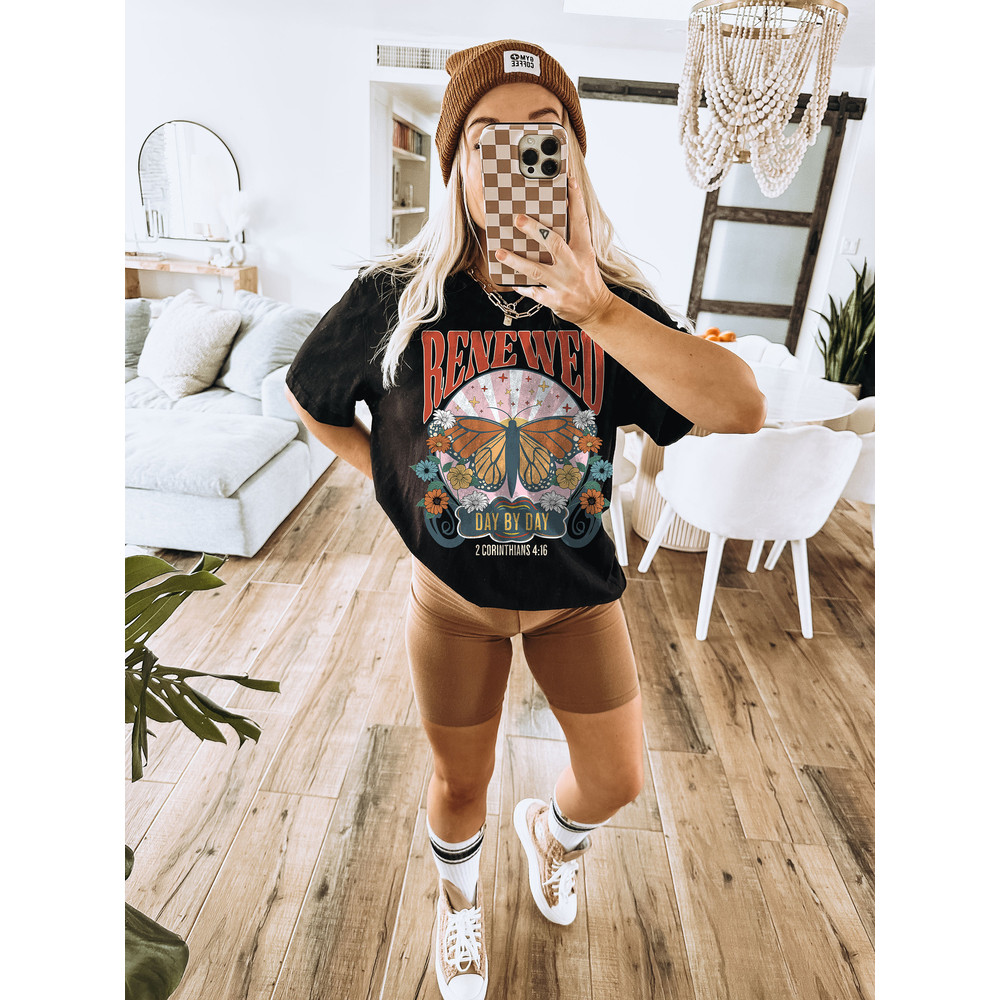 Boho Christian Shirts Bible Verse Shirt Christian TShirts Jesus Shirt Faith Based Shirt Christian T Shirts Religious Gift Modest Christian - 5.jpg