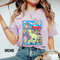 Comfort Colors Retro Disney Pixar Toy Story 95 Distressed Colorful Shirt, Buzz Lightyear, Toy Story Shirt, Comfort Colors Disney Shirt - 2.jpg