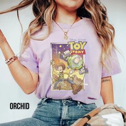 retro disney youve got a friend in me shirt, buzz lightyear, toy story shirt, d