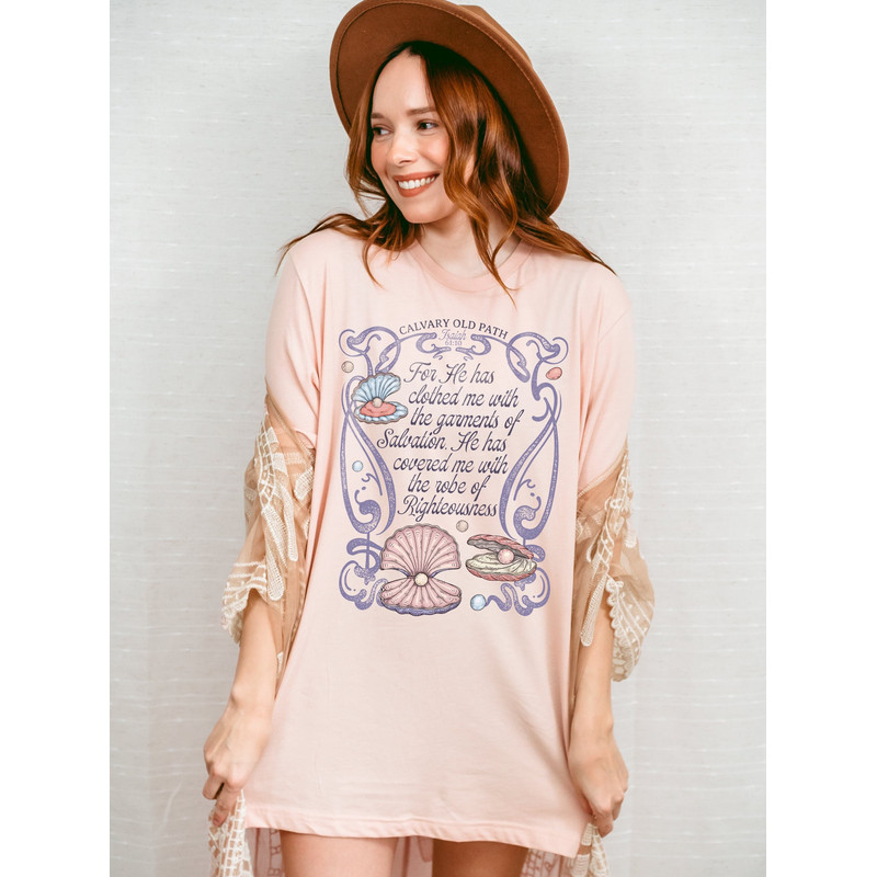 Christian Shirts Bible Verse Shirt Christian T Shirts Inspirational Gift Custom Church Retreat Shirts Faith Shirt Outfit Religious Gifts - 1.jpg