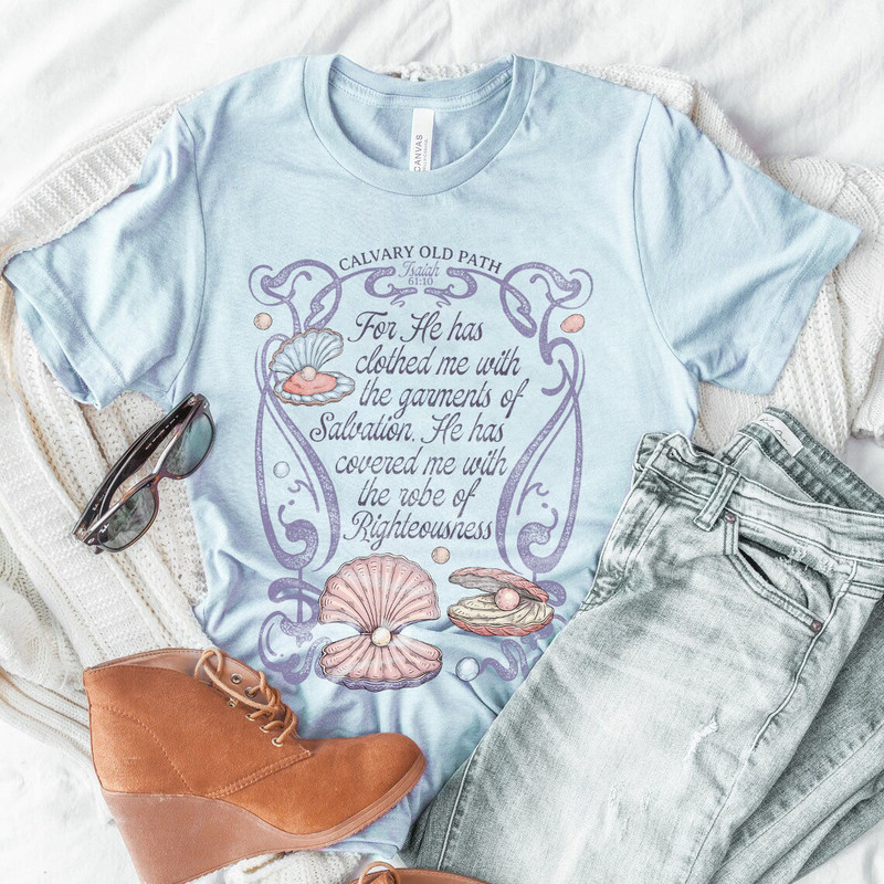 Christian Shirts Bible Verse Shirt Christian T Shirts Inspirational Gift Custom Church Retreat Shirts Faith Shirt Outfit Religious Gifts - 4.jpg