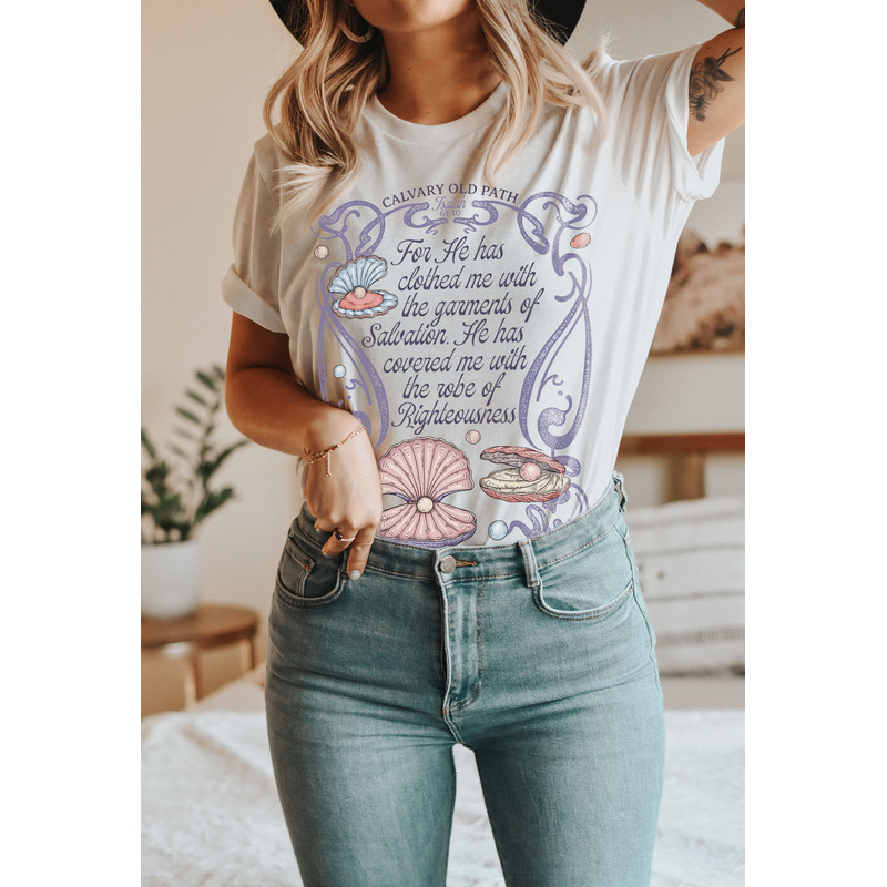 Christian Shirts Bible Verse Shirt Christian T Shirts Inspirational Gift Custom Church Retreat Shirts Faith Shirt Outfit Religious Gifts - 5.jpg