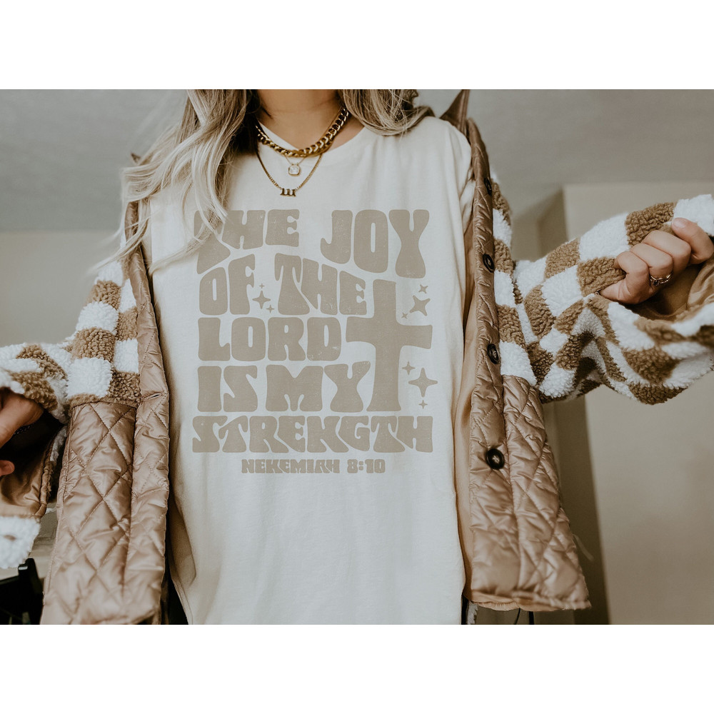 Christian Shirts Boho Christians T Shirts Bible Verse Shirt Trendy Religious Shirt Jesus Apparel Faith Based Vintage Christians T Shirt - 1.jpg