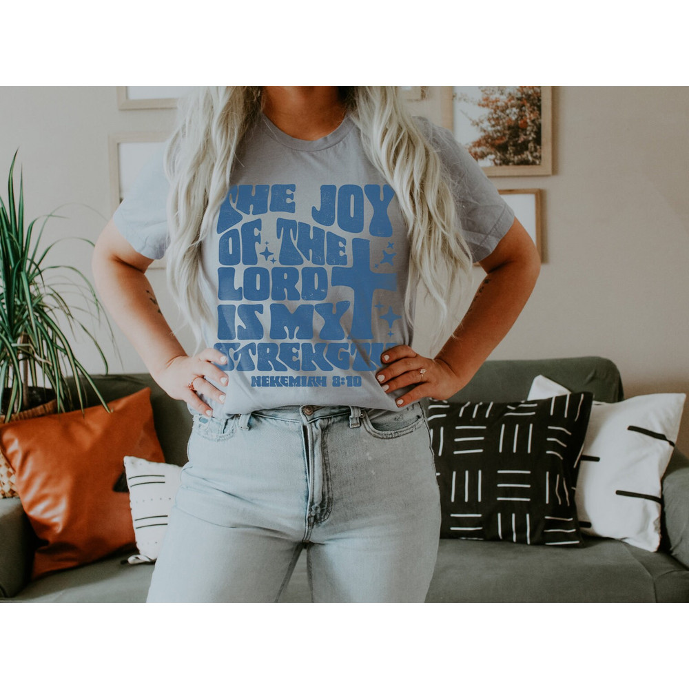 Christian Shirts Boho Christians T Shirts Bible Verse Shirt Trendy Religious Shirt Jesus Apparel Faith Based Vintage Christians T Shirt - 2.jpg