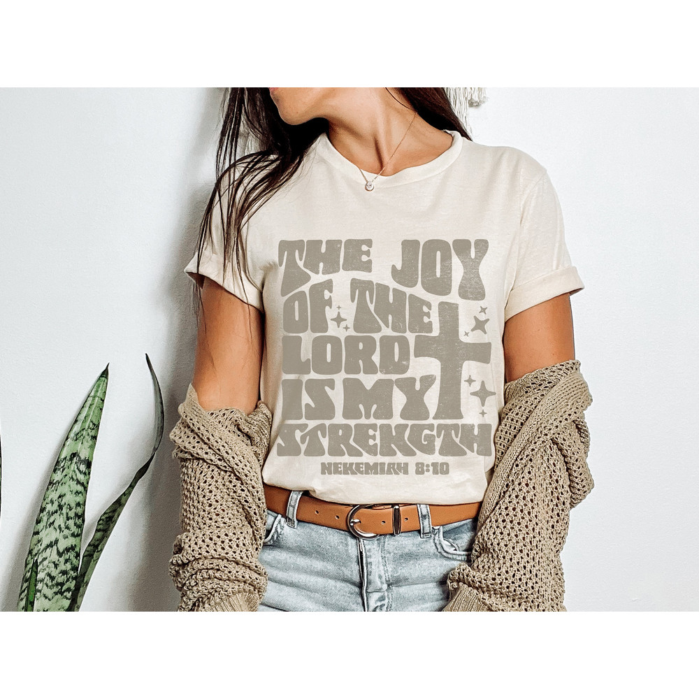 Christian Shirts Boho Christians T Shirts Bible Verse Shirt Trendy Religious Shirt Jesus Apparel Faith Based Vintage Christians T Shirt - 5.jpg