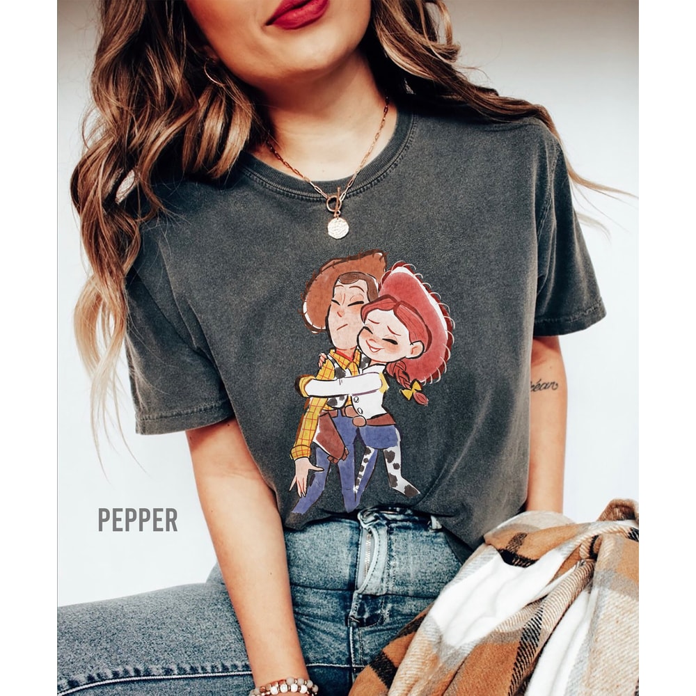 Comfort Colors Retro Disney You've Got A Friend In Me Shirt, Buzz, Floral Toy Story Shirt, Comfort Colors Disney Shirt, Comfort Toy Story - 3.jpg