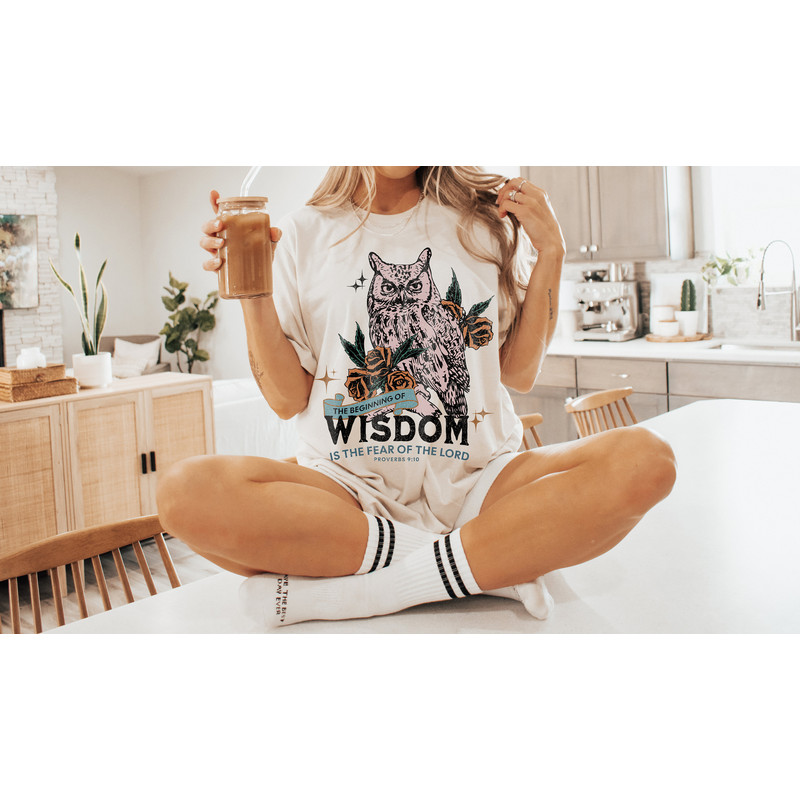 Christian Shirts Christian TShirts Bible Verse Jesus Shirt Christian Apparel Christian Shirt Christians T Shirt Religious Shirt Gift for Her - 3.jpg