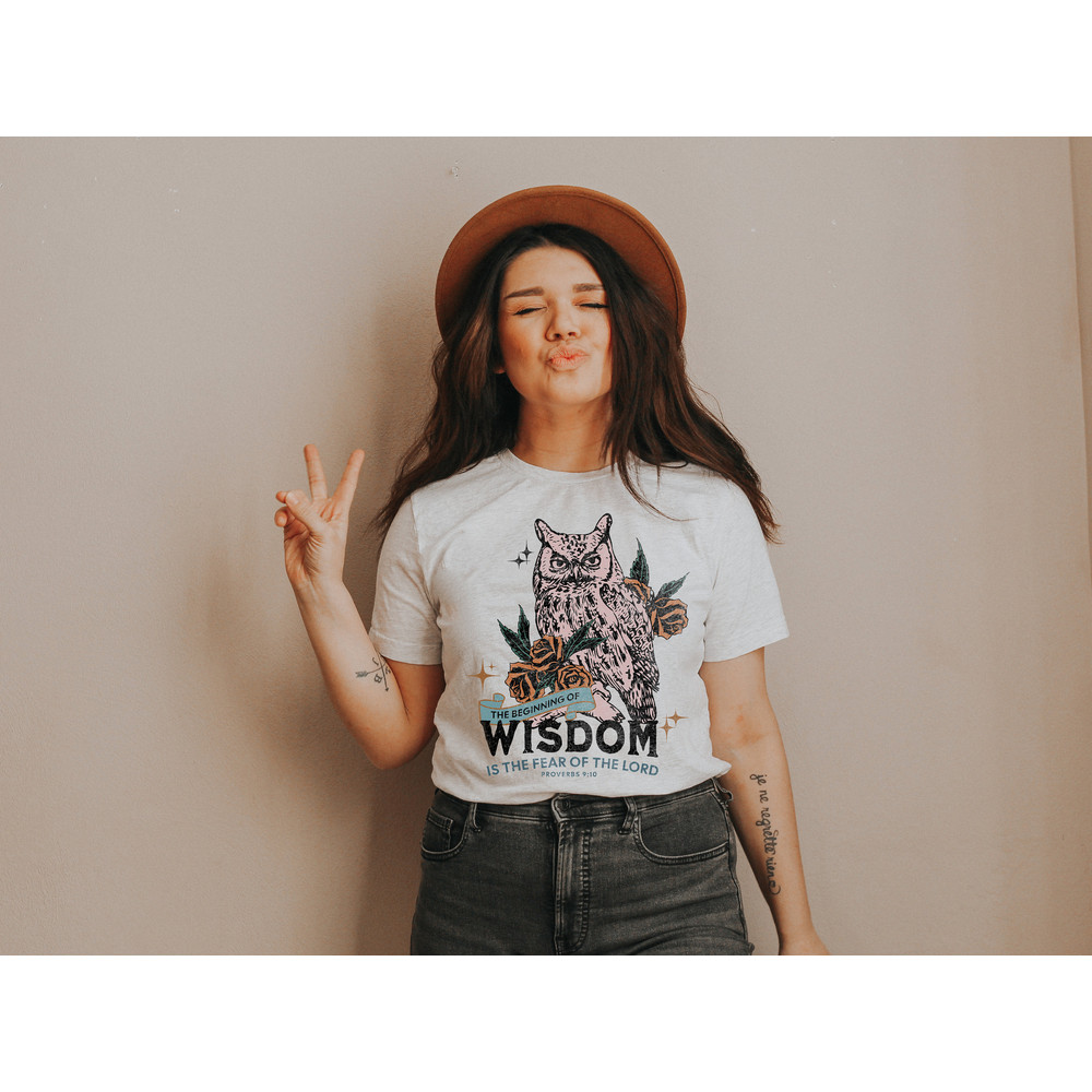 Christian Shirts Christian TShirts Bible Verse Jesus Shirt Christian Apparel Christian Shirt Christians T Shirt Religious Shirt Gift for Her - 4.jpg