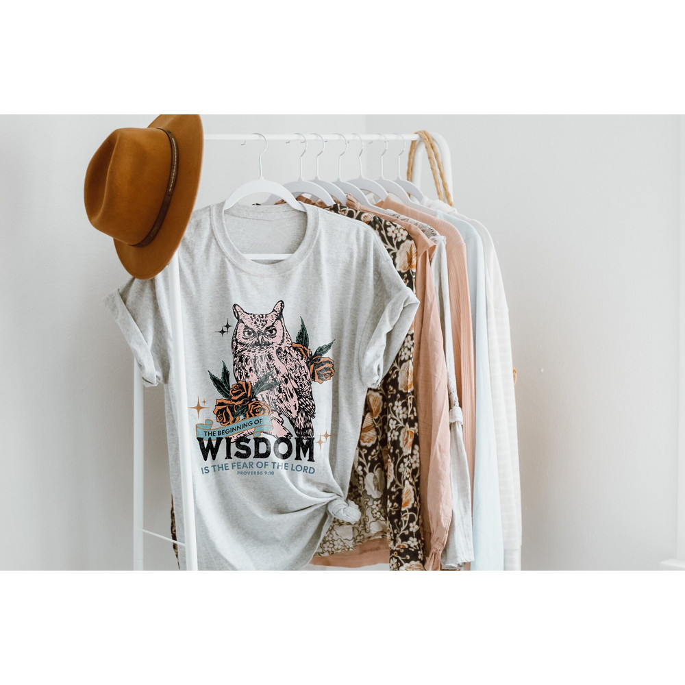 Christian Shirts Christian TShirts Bible Verse Jesus Shirt Christian Apparel Christian Shirt Christians T Shirt Religious Shirt Gift for Her - 5.jpg