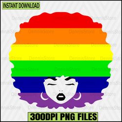 lgbt soulful afro woman png,pride png,lgbt png,lesbian png ,gay png,bisexual png,transgender png,queer png,questioning p
