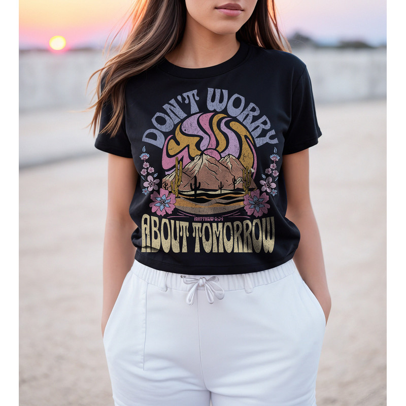 Christian Shirts Christian TShirts Bible Verse Shirt Trendy Christians T Shirts Jesus Apparel Faith Based Shirt Boho Christian T-Shirt Gifts - 2.jpg