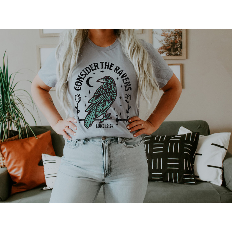 Christian Shirts Scripture Shirt Bible Verses T Shirt Christians T Shirts Religious Gifts Jesus Apparel Faith Shirt Bible Verse T Shirts - 2.jpg