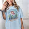 Comfort Colors The Little Mermaid Princess Ariel Shirt, Disney Princess Shirt, Disney Girl Trip 2023, Disney Family Shirt, Vintage Mermaid - 3.jpg