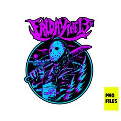 jason voorhees png, friday 13 png, horror movie character png, halloween png, horror movie png, png digital file