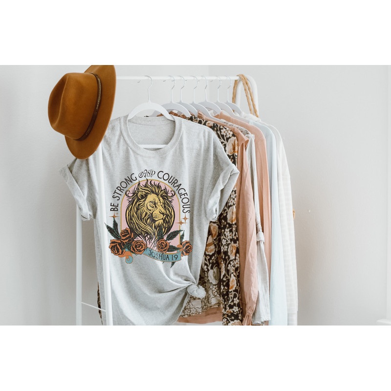 Christian TShirts Jesus Apparel Bible Verse T Christian T Shirts Bible Verse Shirt Christian Apparel For Women Boho Oversized Christians - 3.jpg