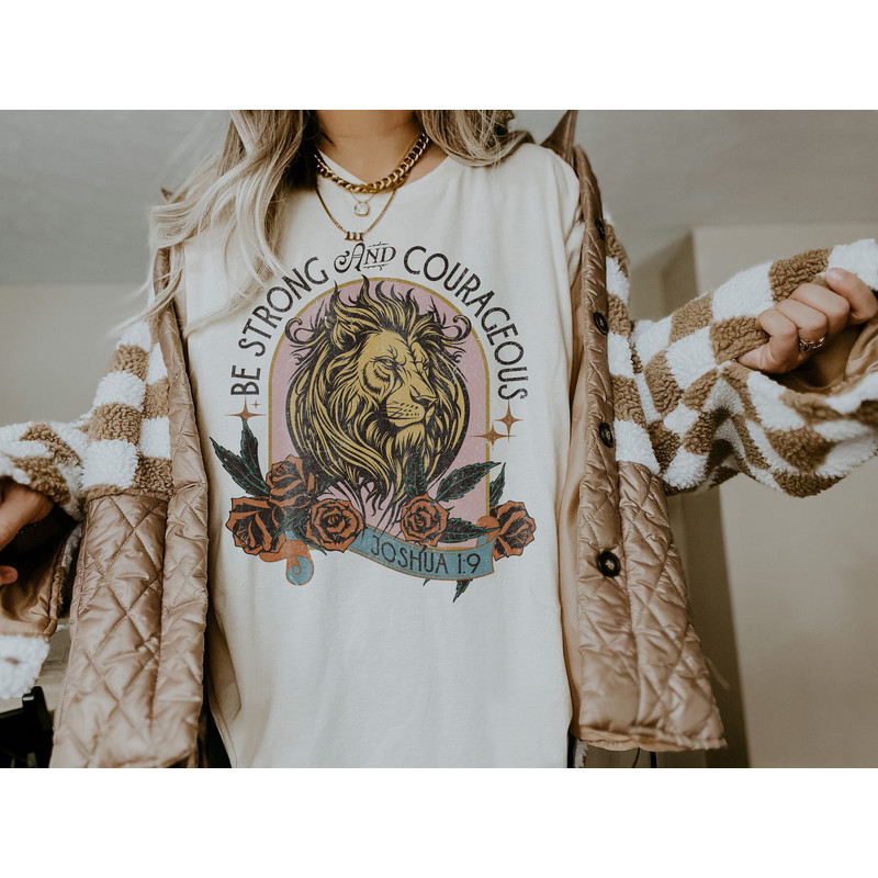 Christian TShirts Jesus Apparel Bible Verse T Christian T Shirts Bible Verse Shirt Christian Apparel For Women Boho Oversized Christians - 4.jpg