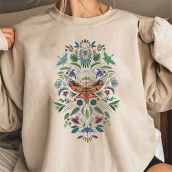 vintage avatar the way of water shirt, pandora forest shirt, avatar movie shirt, pandora at night movie shirt, avatar mo