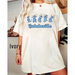 disney ratatouille paris shirt, france vintage restaurant tee, pixar shirt,