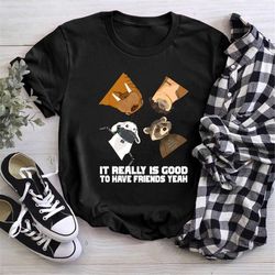 lylla rocket floor teefs meme shirt, rocket racoon sweatshirt, rocket and friends quote hoodie, guardian of the galaxy v